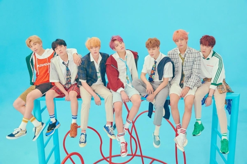 ＢＴＳ（所属事務所提供）＝（聯合ニュース）