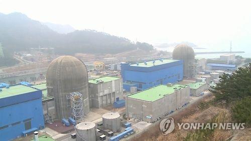 韓国で原発１基運転停止　放射能漏れなし