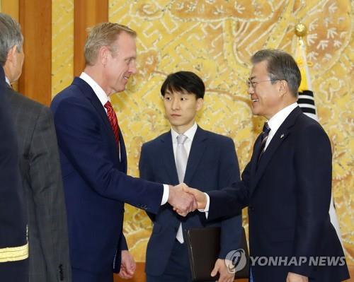 対話通じた非核化　「韓米同盟が何より重要」＝文大統領