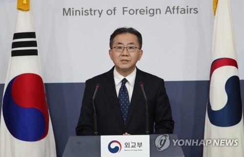 安倍首相の主張「受け入れられない」　日本こそ経済報復撤回を＝韓国外交部