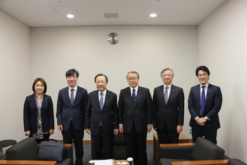 韓日野党議員が東京で会合　強制徴用問題の解決策など議論