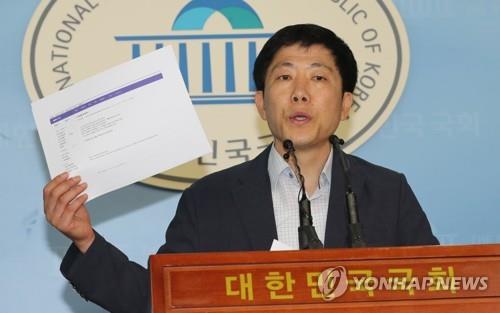 韓国の脱北者団体代表　ビラ散布継続を明言＝「金与正氏に従う統一部は逆賊」