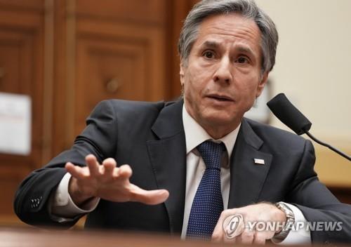 韓国内のイラン資産　「凍結解除せず」＝米国務長官