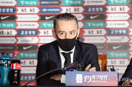 サッカー韓国代表 ２５日の日本戦メンバー発表 孫興ミンら２４人 聯合ニュース