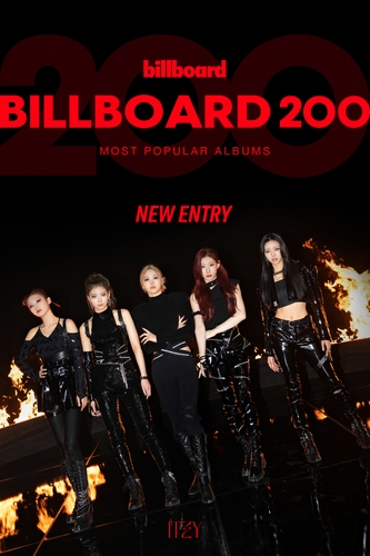 韓流 ｉｔｚｙ ビルボードアルバムチャートに初ランクイン 聯合ニュース