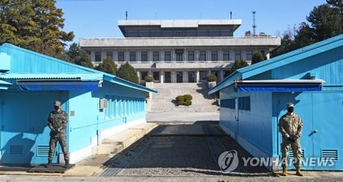 板門店見学ツアーを３０日に再開　在韓国連軍司令部