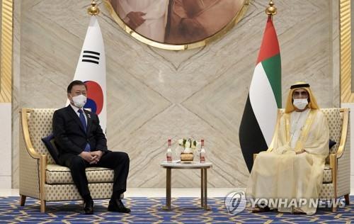 韓国型パトリオットの輸出決定 文大統領がｕａｅに謝意 聯合ニュース