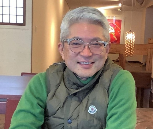 「大阪コリアタウン」理事長の洪性翊さん（在日本大韓民国民団提供）＝（聯合ニュース）≪転載・転用禁止≫