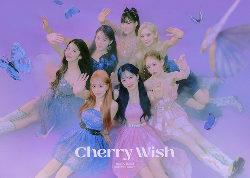 ［韓流］Ｃｈｅｒｒｙ　Ｂｕｌｌｅｔ　来月ニューアルバム