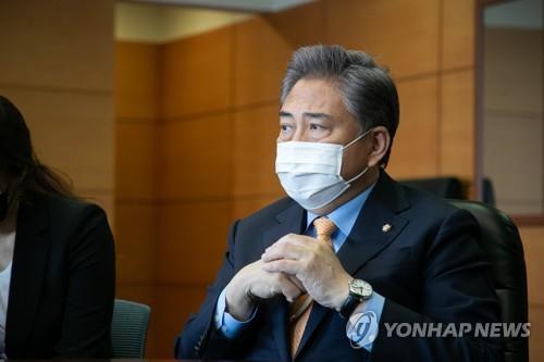 強制徴用・慰安婦問題「速やかに日本と協議開始」　韓国外相候補
