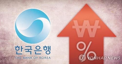 ［速報］韓国中銀が０．２５％の利上げ決定　年１．７５％に
