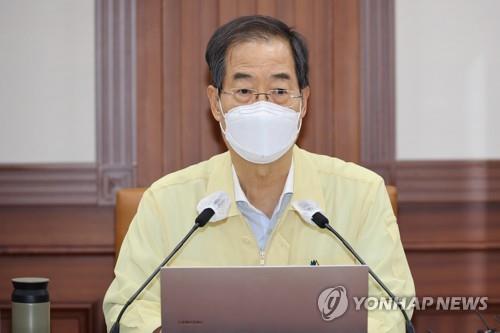 新型コロナ後遺症　原因・症状の大規模調査実施＝韓国首相