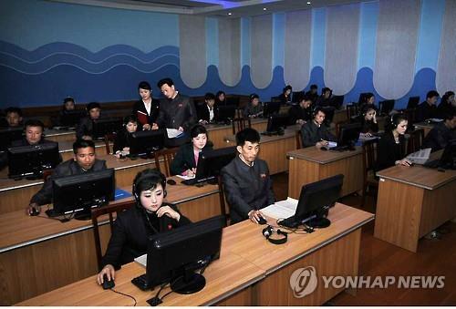 北朝鮮のインターネット利用率　世界最下位