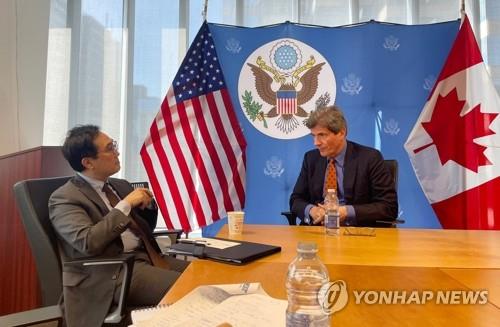 米国務次官　９～１１日に韓国訪問＝供給網など議論へ