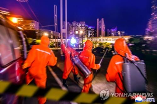 平壌市を５日間ロックダウン　「冬季呼吸器疾患」増加で＝北朝鮮当局