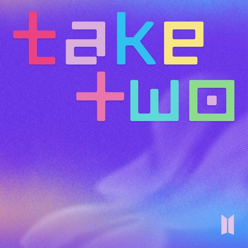 ＢＴＳは来月９日にデジタルシングル「Ｔａｋｅ　Ｔｗｏ」を発売する（ファンコミュニティーアプリ「Ｗｅｖｅｒｓｅ」より）＝（聯合ニュース）≪転載・転用禁止≫