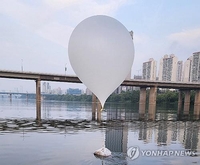 韓国が拡声器による宣伝放送再開へ　北朝鮮「汚物風船」受け＝緊張高まる
