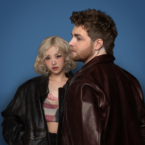 韓流］BLACKPINKロゼ アレックス・ウォーレンの新曲に