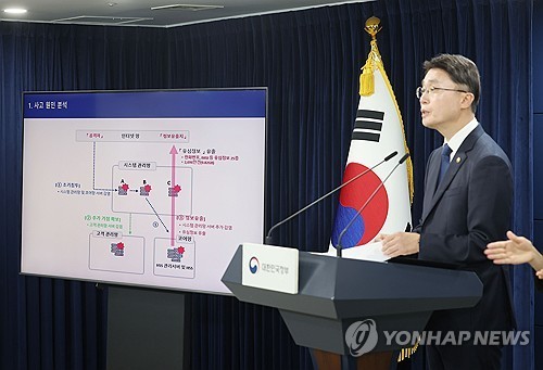 韓国・ＳＫテレコムの情報流出問題　２１年からサイバー攻撃も報告怠り被害拡大