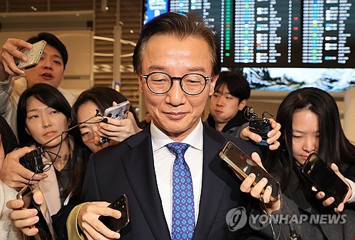 前海洋水産相ら３人を立件　旧統一教会からの金品受領容疑で＝韓国警察