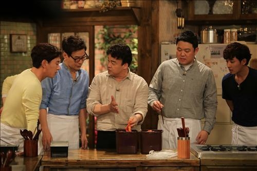 <시청자가 찜한 TV> 백종원, TV를 점령하다 - 3