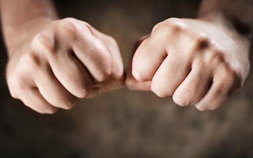 인간의 손, 주먹 쥐도록 진화"…美 연구보고서 논란 | 연합뉴스