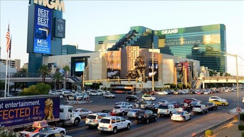 美 라스베이거스 MGM 계열 호텔 12곳 '주차 유료화' | 연합뉴스 美 라스베이거스 Mgm 계열 호텔 12곳 '주차 유료화' | 연합뉴스
