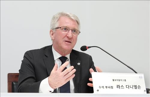 볼보 "스웨디시 럭셔리로 한국서 높은 성장세 이룰것" - 3