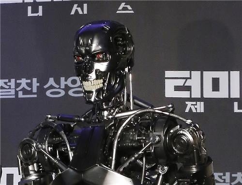 <세기의 대국 > '알파고 vs. 스카이넷'…알파고와 영화 속 AI 차이는 ...