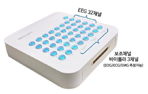 락싸, 초고정밀 32채널 뇌파측정시스템(Qeeg-32Fx) 출시 | 연합뉴스