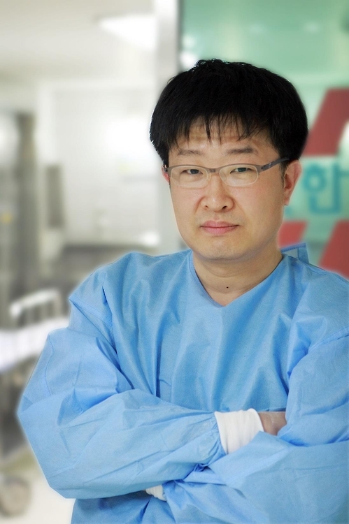 윤상섭 서울성모병원 혈관·이식외과 교수