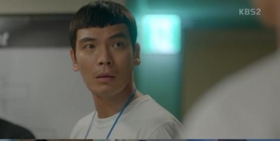 KBS '쌈, 마이웨이'의 김성오 