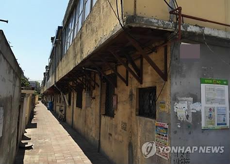 경기도의 도시재생 뉴딜 사업지