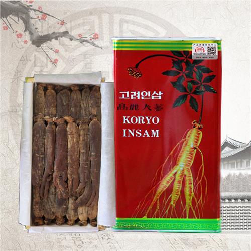 타오바오에서 판매되고 있는 북한 인삼 [사진 타오바오 스크린샷]