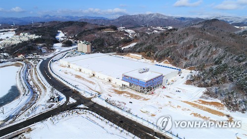 국가문헌보존관 들어설 국제방송센터