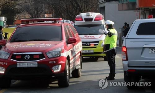 한화, 대전공장 폭발사고 공식 사과…"사고수습에 최선"(종합)