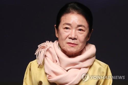 두 스승을 기리며…안숙선 "목숨 걸고 소리 하라 하셨죠"