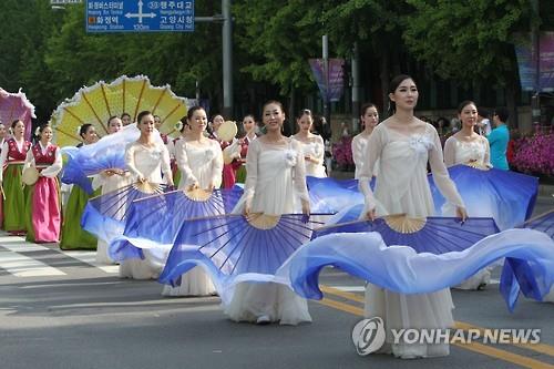 경기도, 12개 관광유망축제 선정…최대 5천만원 지원