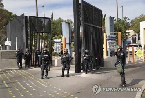 美 국경서 맹활약한 세관당국 단속요원, 알고보니 '불체자'