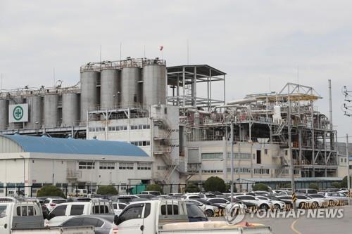 여수산단 오염물질 배출 조작…그 결과는 '고작 과태료 200만원'