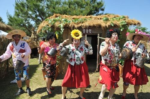 '품바왕들의 귀환'…20돌 맞은 음성 품바 축제 22일 개막