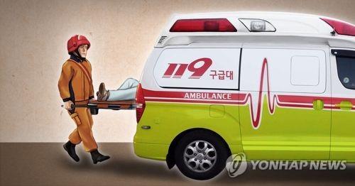 119 출동 때 피난약자 정보도 함께…경북소방 현장지원 시스템 | 연합뉴스 119 출동 때 피난약자 정보도 함께…경북소방 현장지원 시스템 | 연합뉴스