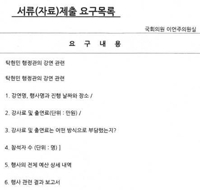 탁현민, 이언주 '강연료 자료' 요구에 "신박한 블랙리스트"