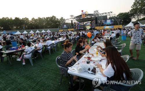 코레일 대구본부 '대구치맥페스티벌 기차여행 상품' 판매