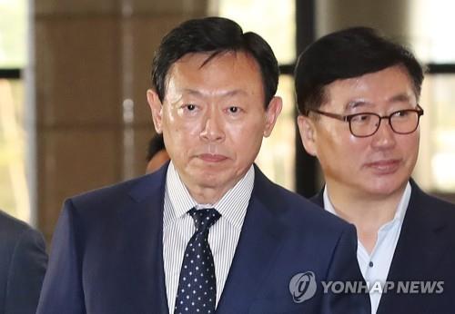 '위기 돌파구 찾아라'…롯데, 내주 사장단 회의 개최(종합)