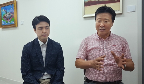 사랑방 미술관이 좋을 것 같아요