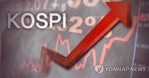 코스피, 소폭 상승 출발…2,430선 위로 - 1