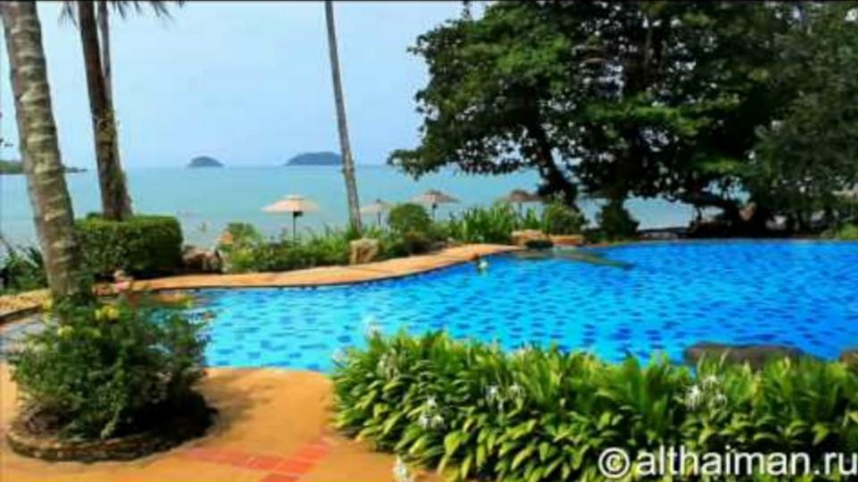 태국 꼬창 섬의 시뷰리조트(Sea View Resort)