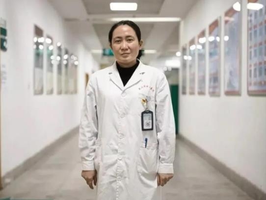 우한 코로나19 확산 초기 상황을 동료들과 공유한 아이펀 의사