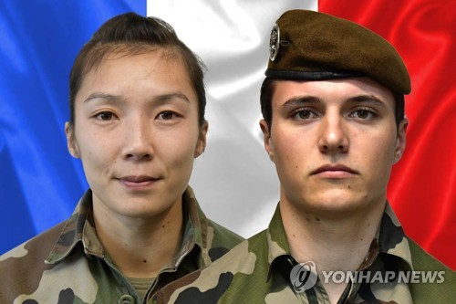 말리서 임무 수행하던 프랑스 군인 2명 또 폭발물로 사망